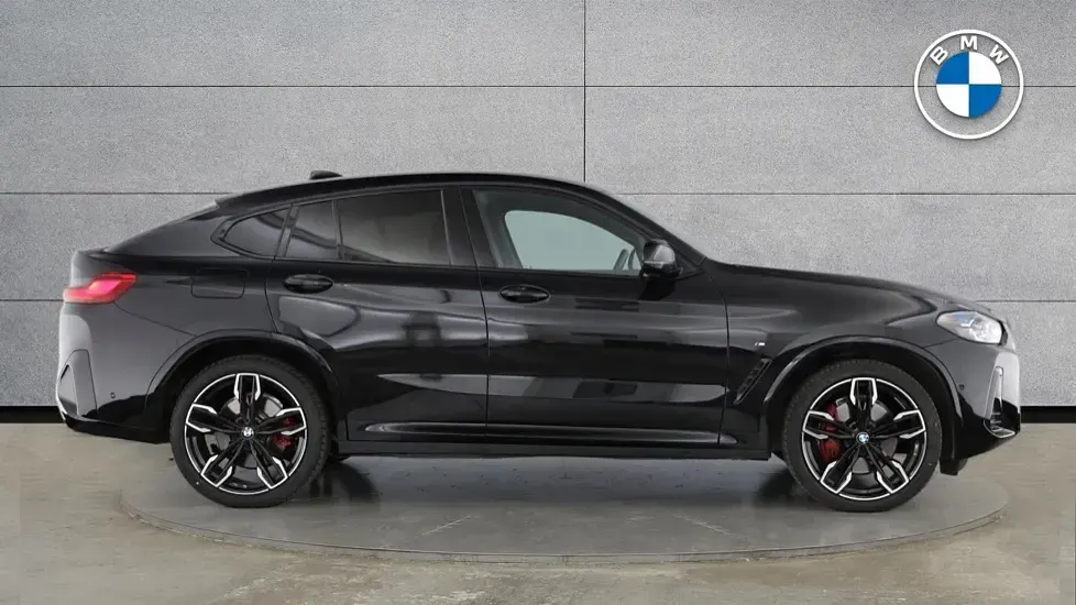 Used BMW X4 Comfort Edition 335 HP (246 kW) 2024 Black SUV