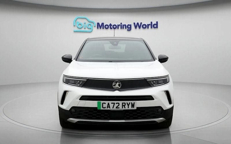 Used Vauxhall Mokka Ultimate 100 kW (136 HP) 2025 SUV