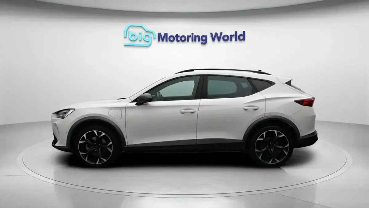 Used Cupra Formentor 201 HP (147 kW) 2023 SUV