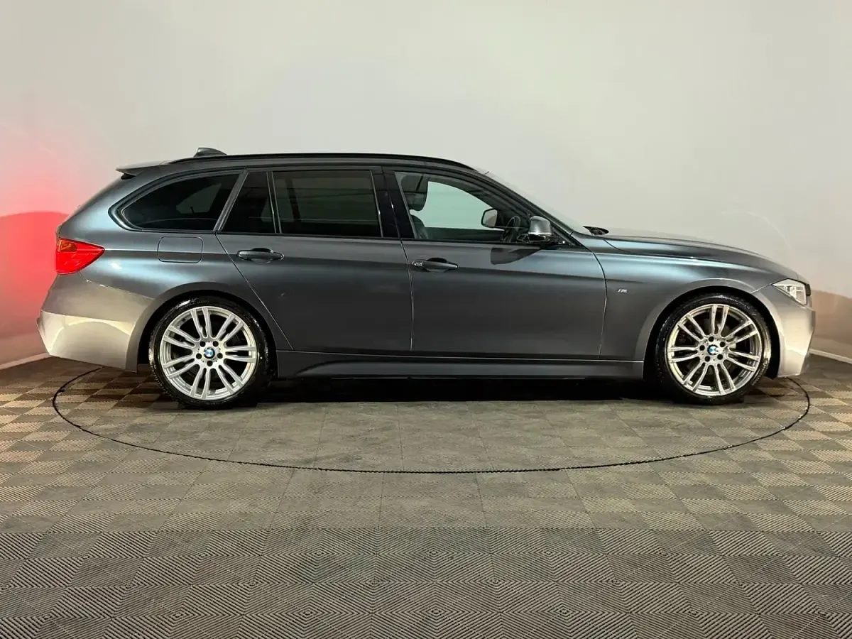 Used BMW 330 M Sport 255 HP (187 kW) 2013 Grey Estate
