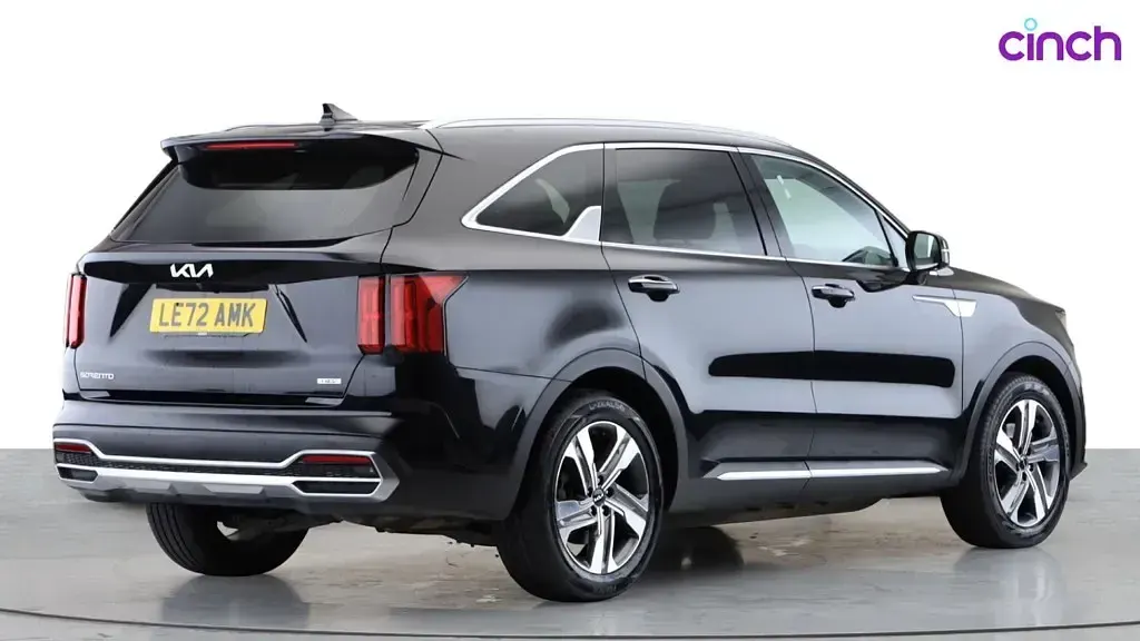 Used Kia Sorento 2023 Black SUV