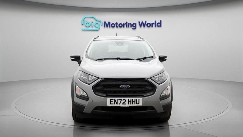 Used Ford Ecosport Active 2023 Silver SUV