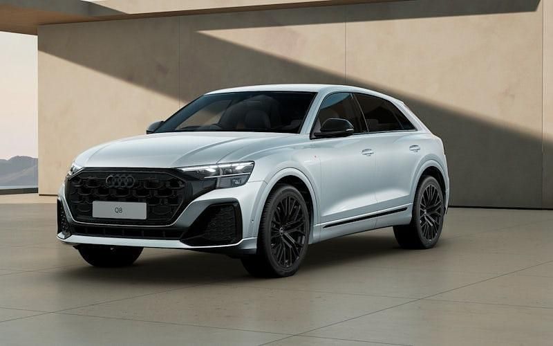 New Audi Q8 Black Edition 286 HP (210 kW) 2026 SUV