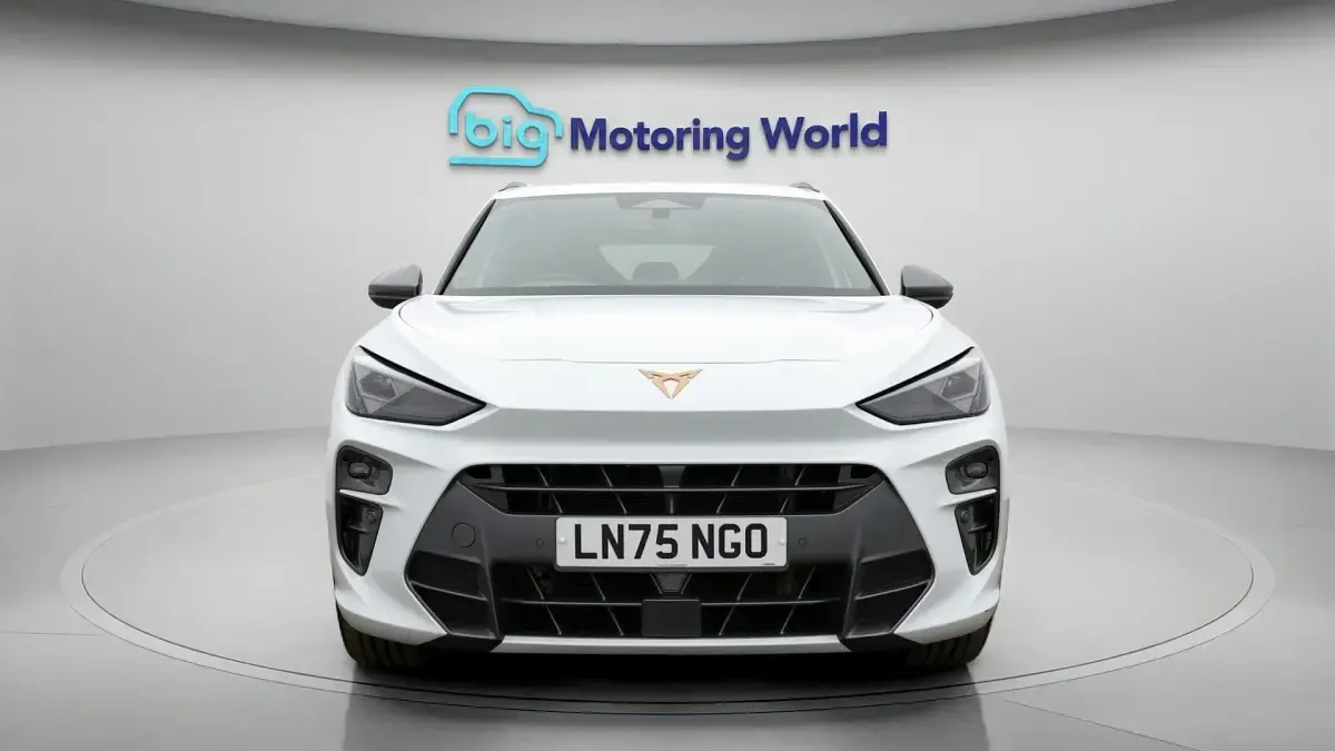 Used Cupra Terramar 201 HP (147 kW) 2025 SUV