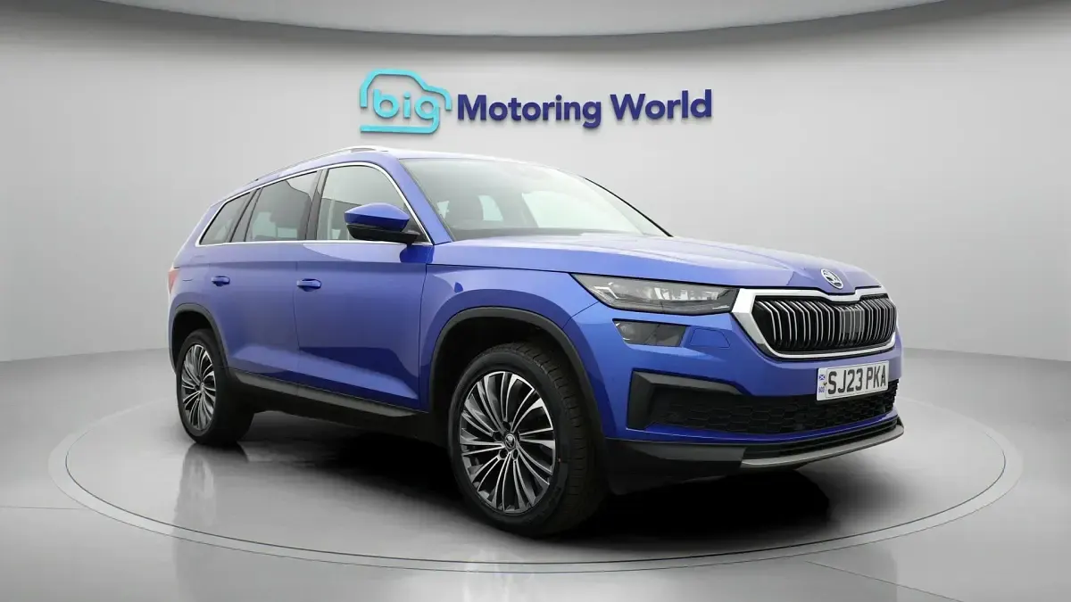 Usado Skoda Kodiaq SE L Executive 150 CV (110 kW) 2023 SUV