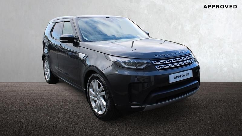 Grey Used 2020 Land Rover Discovery 5 HSE SUV | £31,950 (Super price) - Image 1/4