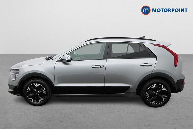 Used Kia e-Niro 150 kW (204 HP) 2023 Grey SUV
