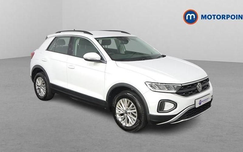 Used VW T-Roc Life 150 HP (110 kW) 2025 SUV