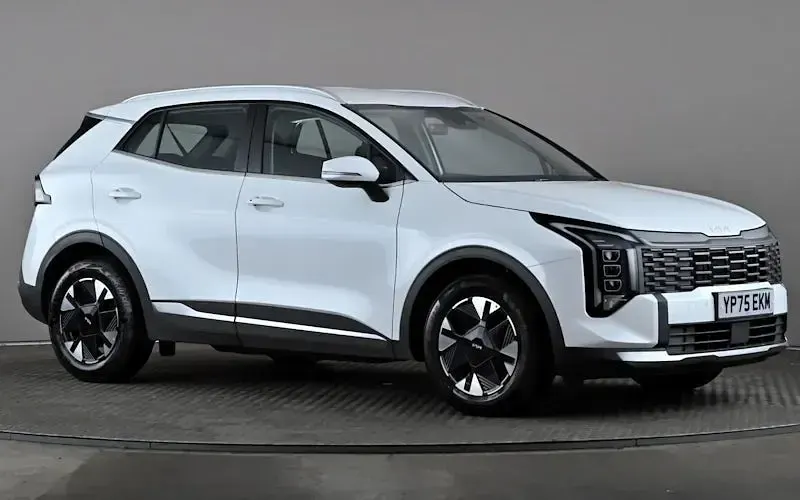 Used Kia Sportage 150 HP (110 kW) 2026 SUV