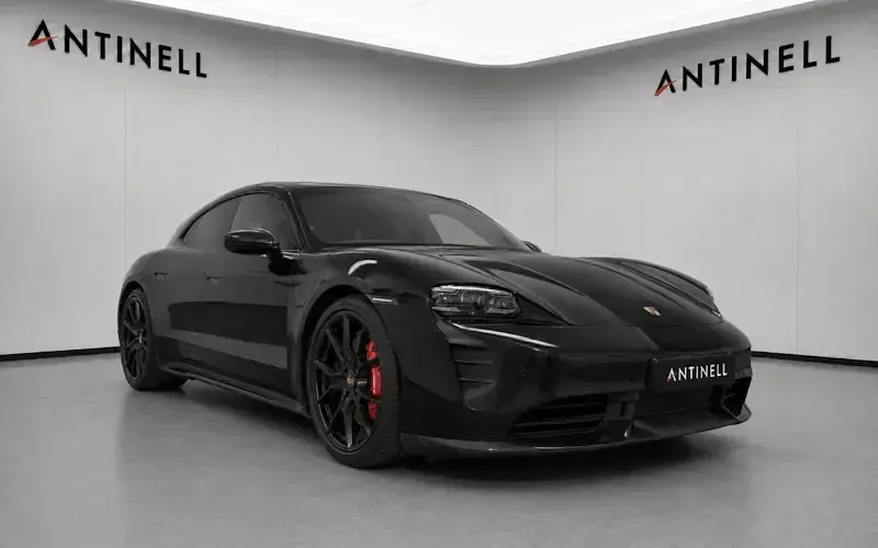 Used Porsche Taycan GTS Sport Turismo Sport Turismo 439 kW (598 HP) 2022 Estate