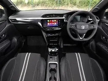 New Vauxhall Corsa 100 HP (73 kW) 2026 Two coat metallic  crystal silver Hatchback