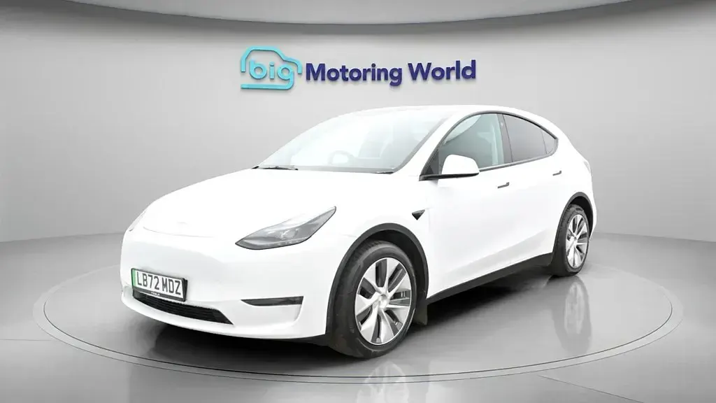 Usado Tesla Model Y 282 kW (384 HP) 2022 SUV