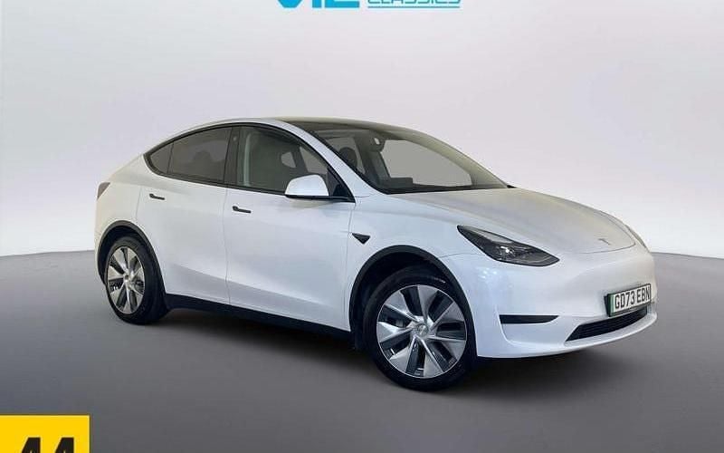 Used Tesla Model Y RWD 219 kW (299 HP) 2024 SUV