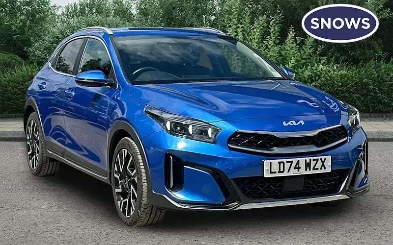 Usado Kia XCeed 140 CV (102 kW) 2025 SUV