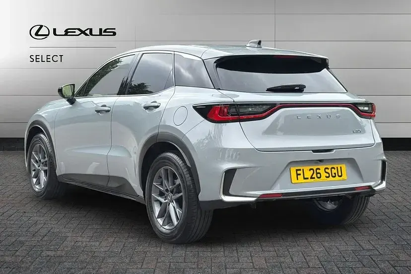 Used Lexus LBX 136 HP (100 kW) 2026 Grey SUV