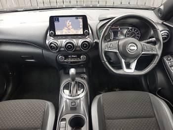 Used Nissan Juke N-Connecta 143 HP (105 kW) 2023 Black SUV