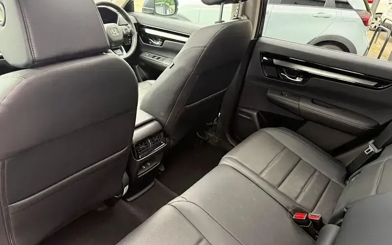 Used Honda CR-V Elegance 184 HP (135 kW) 2026 Blue SUV
