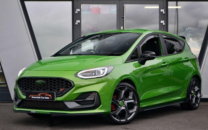 Used 2024 Ford Fiesta ST Hatchback | £19,490 (Fair price) - Image 1/4