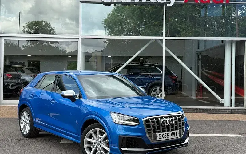 Usado Audi SQ2 300 CV (220 kW) 2020 SUV