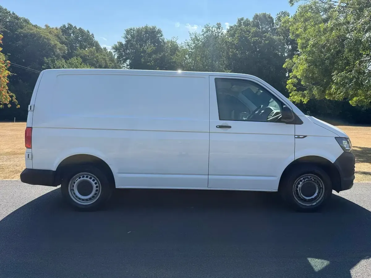 Used VW T6.1 Startline 2019 White Van