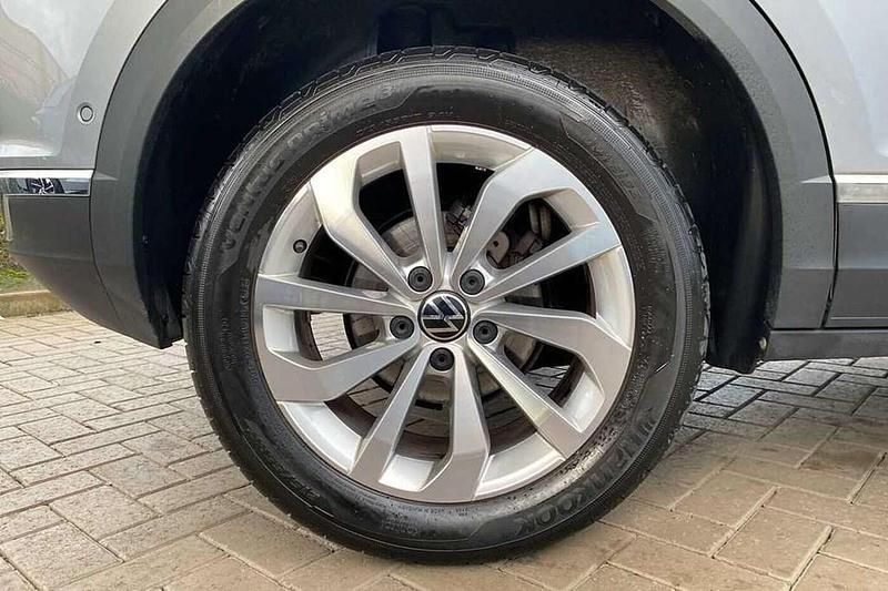 Used VW T-Roc Style 150 HP (110 kW) 2024 Silver SUV