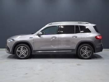 Used Mercedes EQB350 AMG line 214 kW (292 HP) 2022 Grey SUV