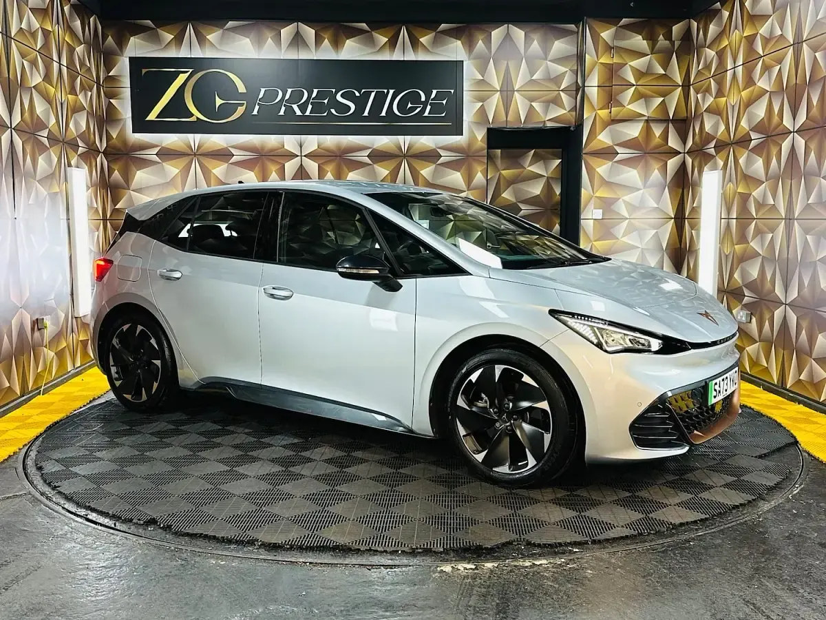 Used Cupra Born 150 kW (204 HP) 2023 Hatchback