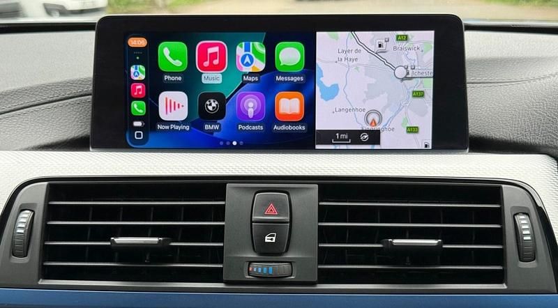 Used BMW 430 Cabriolet M Sport 252 HP (185 kW) 2018 Grey Cabriolet