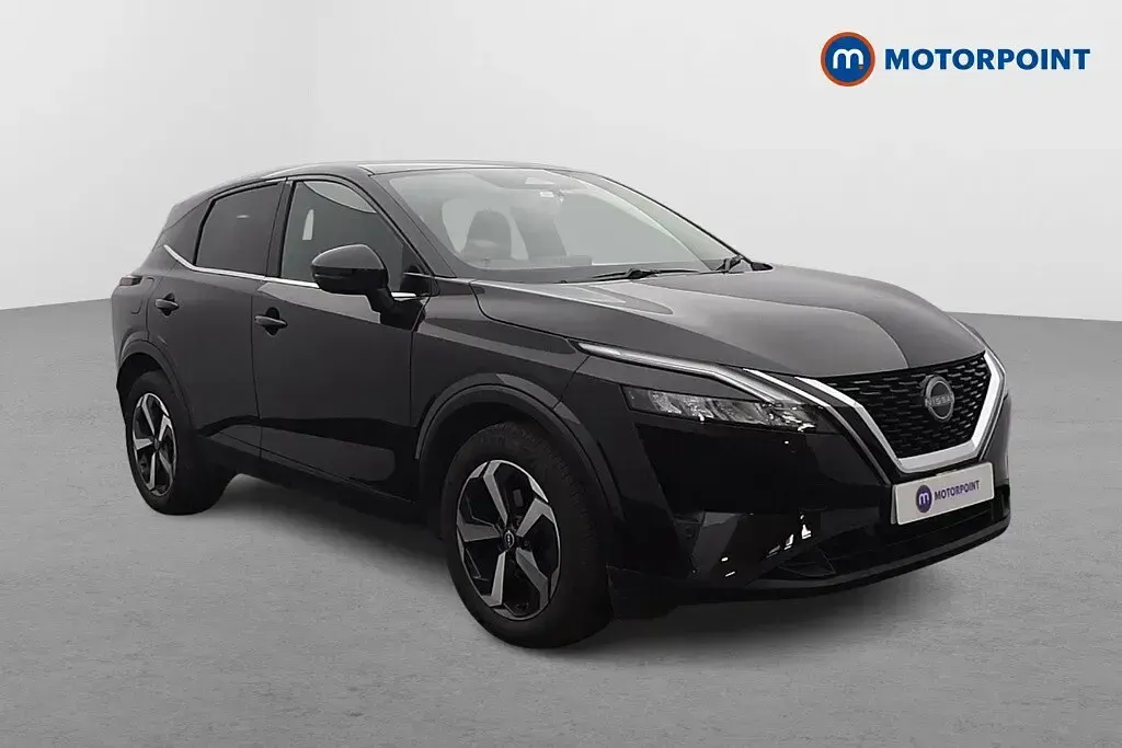 Used Nissan Qashqai N-Connecta 140 HP (102 kW) 2022 SUV