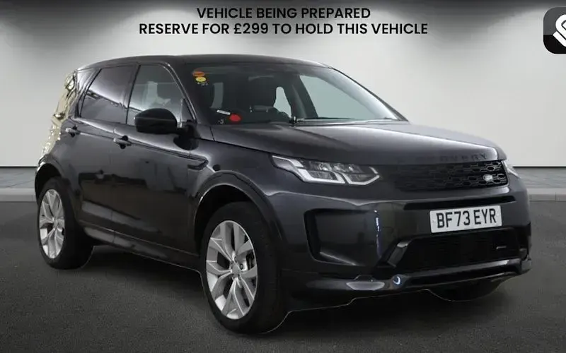 Used Land Rover Discovery Sport Urban Edition 309 HP (227 kW) 2023 SUV
