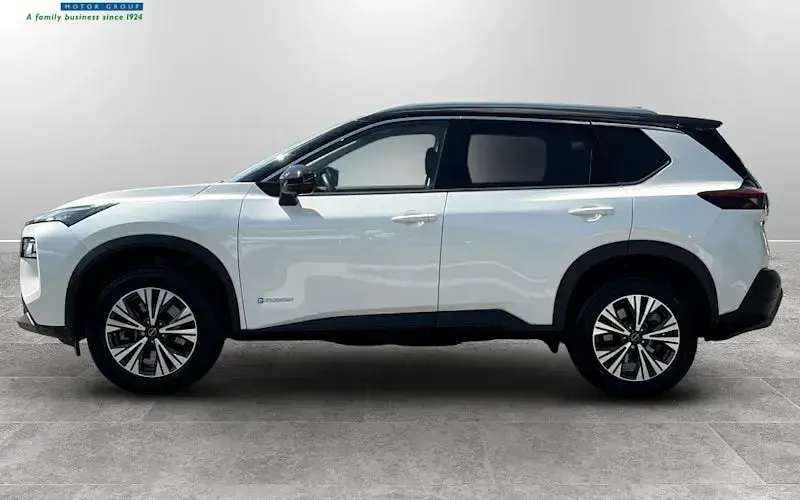 Used Nissan X-Trail N-Connecta 213 HP (156 kW) 2026 SUV