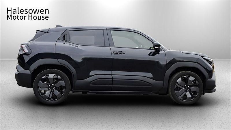 Used Suzuki Vitara 134 kW (183 HP) 2025 Black SUV