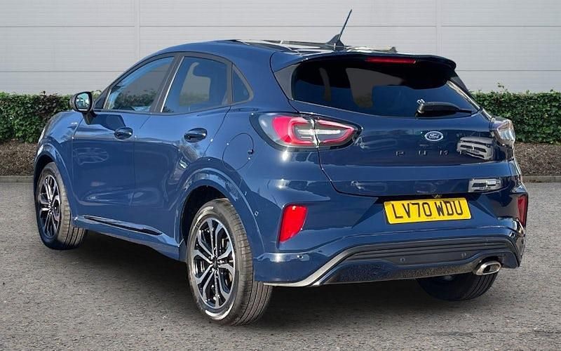 Used Ford Puma ST-Line 125 HP (91 kW) 2023 SUV