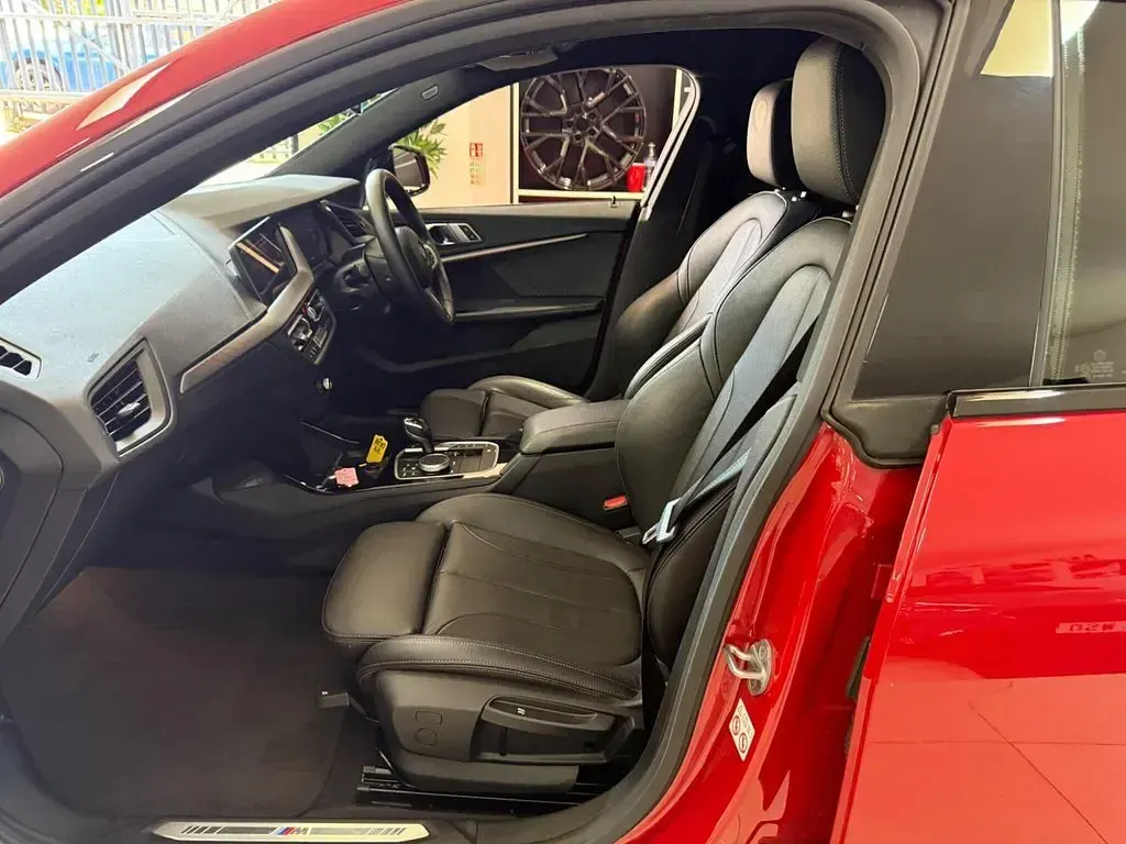 Used BMW 218 Gran Coupé M Sport 2020 Red Coupe
