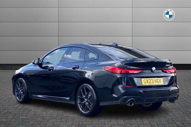 Used BMW 220 M Sport 192 HP (141 kW) 2023 Black Coupe