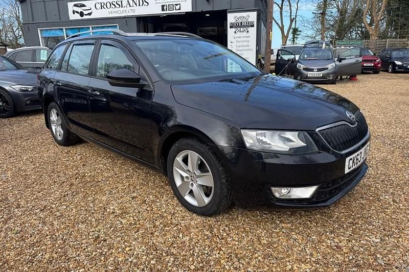Used Skoda Octavia SE 2014 Hatchback