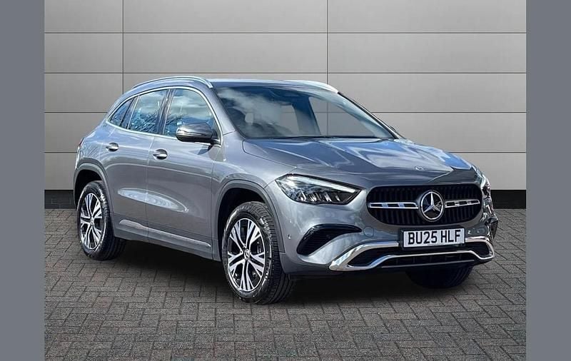 Used Mercedes GLA200 Executive 150 HP (110 kW) 2025 Grey SUV