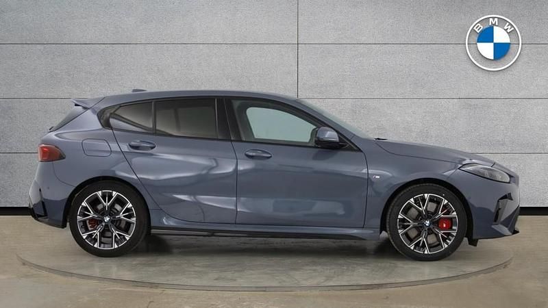 Used BMW 120 M Sport 168 HP (123 kW) 2025 Grey Hatchback