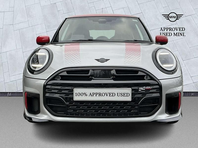 Used Mini John Cooper Works Hatch 228 HP (167 kW) 2025 Silver Hatchback