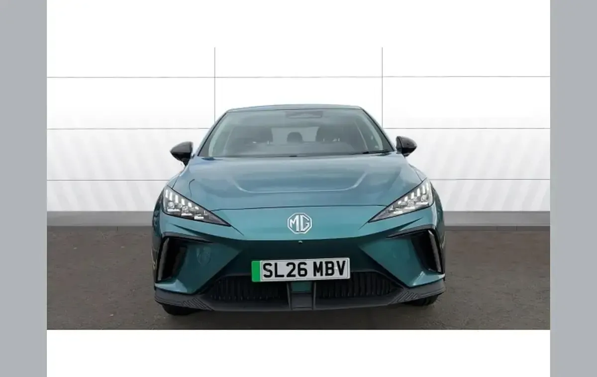 Used MG MG4 EV 167 kW (228 HP) 2026 Other Hatchback
