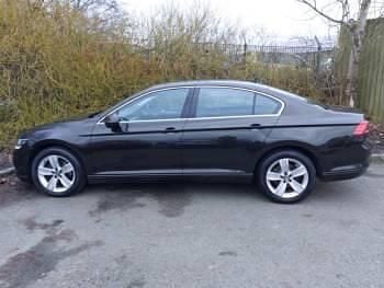 Used VW Passat SE 150 HP (110 kW) 2020 Brown Sedan