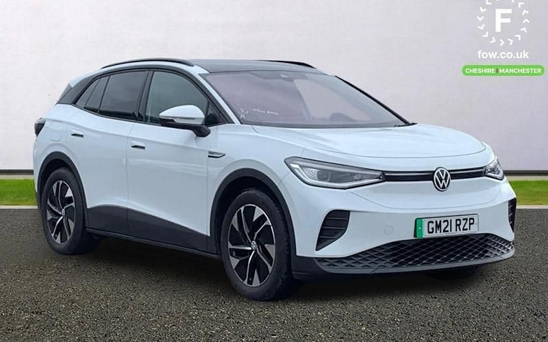 Usado VW ID.4 Pro Performance 150 kW (204 HP) 2021 SUV