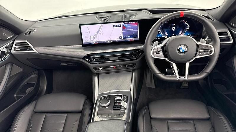 Used BMW M440 M Sport 2025 Black Sedan