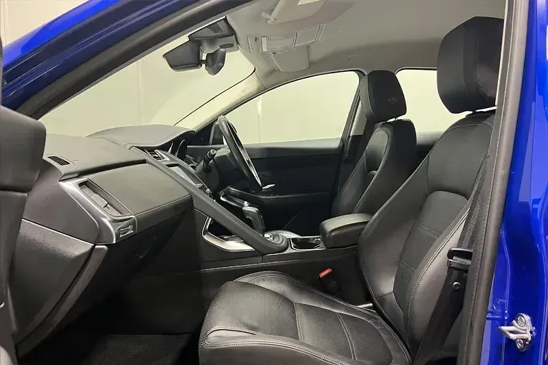 Used Jaguar E-Pace S 147 HP (108 kW) 2020 Blue SUV
