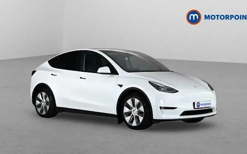 Used Tesla Model Y Long Range AWD 378 kW (514 HP) 2023 SUV