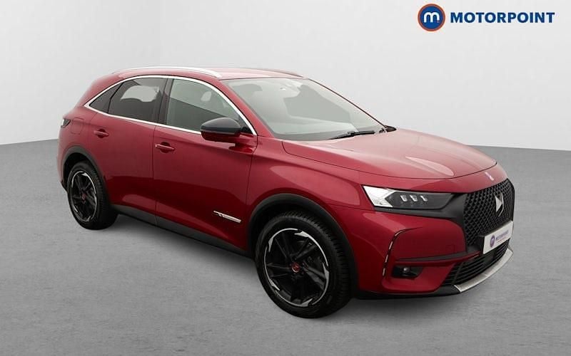 Used 2021 DS Automobiles DS7 Crossback Performance SUV | £16,199 (Fair price) - Image 1/4