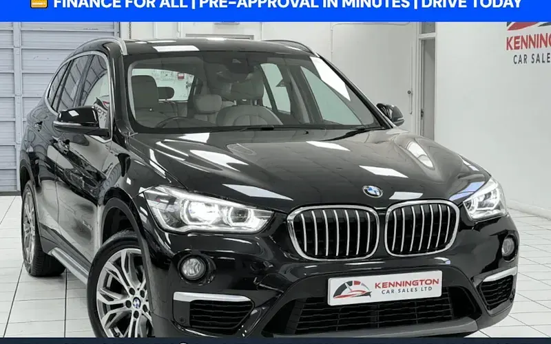 Used BMW X1 xLine 231 HP (169 kW) 2018 SUV