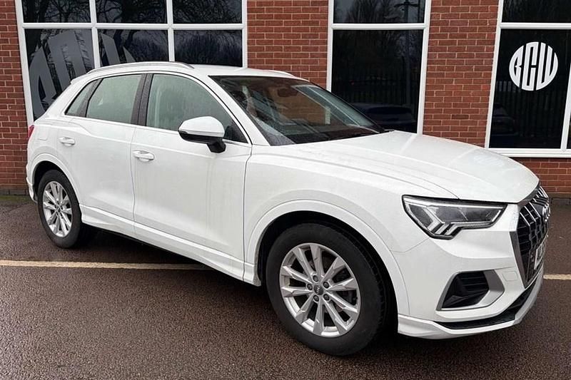 Used Audi Q3 Sportback Sport 150 HP (110 kW) 2019 SUV