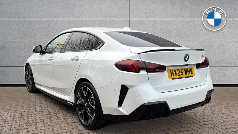 Used BMW 223 M Sport 218 HP (160 kW) 2025 White Coupe