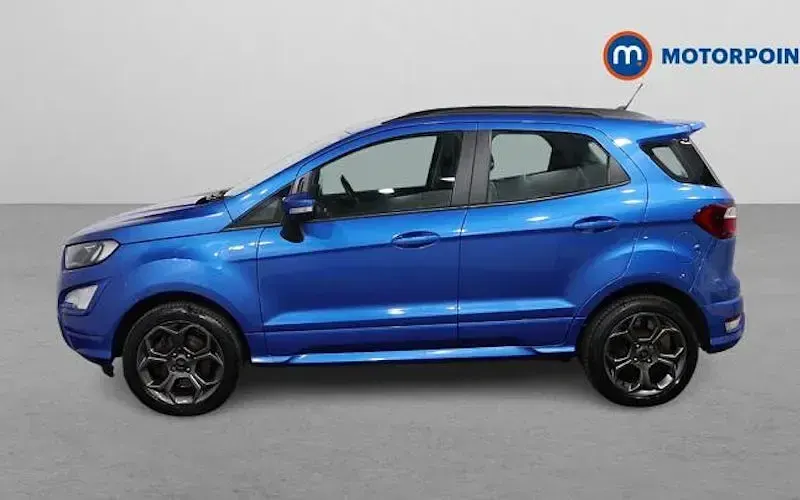 Used Ford Ecosport ST-Line 125 HP (91 kW) 2022 SUV